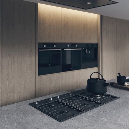 Газовая варочная панель ASKO HG1986AB